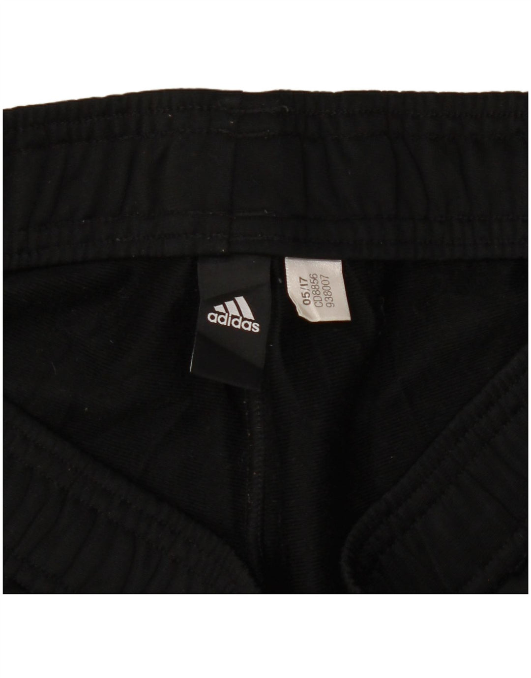 Adidas drenge sportsshorts 13-14 år sorte