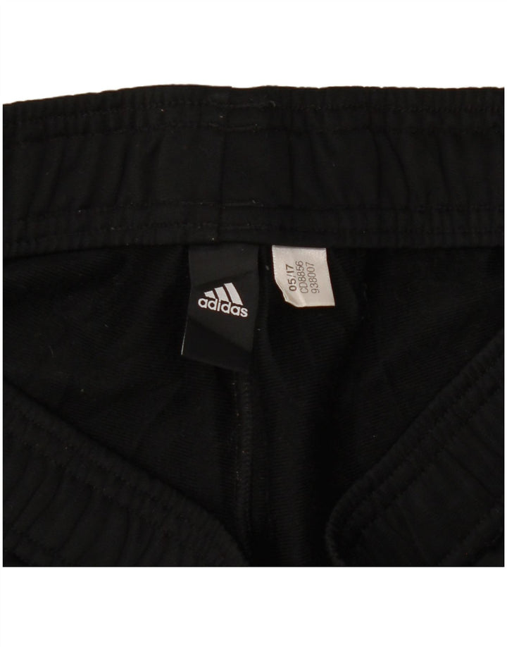 Adidas drenge sportsshorts 13-14 år sorte