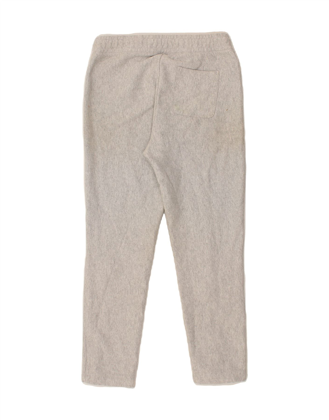 CHAMPION Womens Tracksuit Trousers UK 12 Medium Grey Vintage Champion and Second-Hand Champion from Messina Hembry 