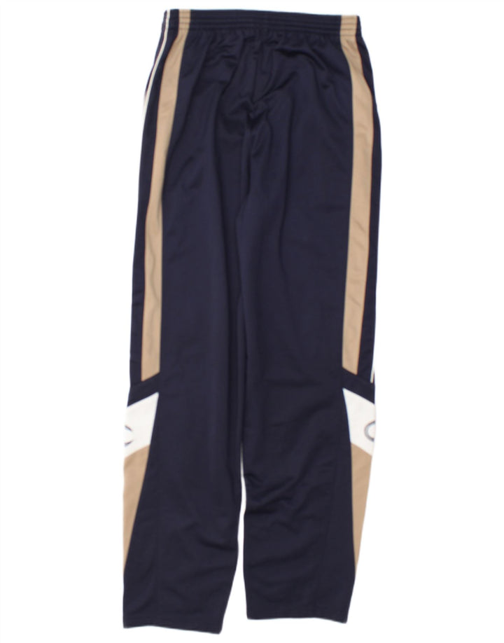 Champion Herre grafisk træningsdragt Bukser Medium Navy Blue Colourblock