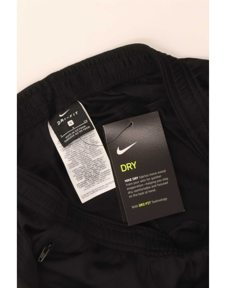 Nike Herre Dri Fit træningsdragt bukser Lille sort polyester