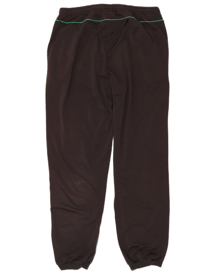 Puma Herre træningsdragt Bukser Joggers 2XL Sort Polyester