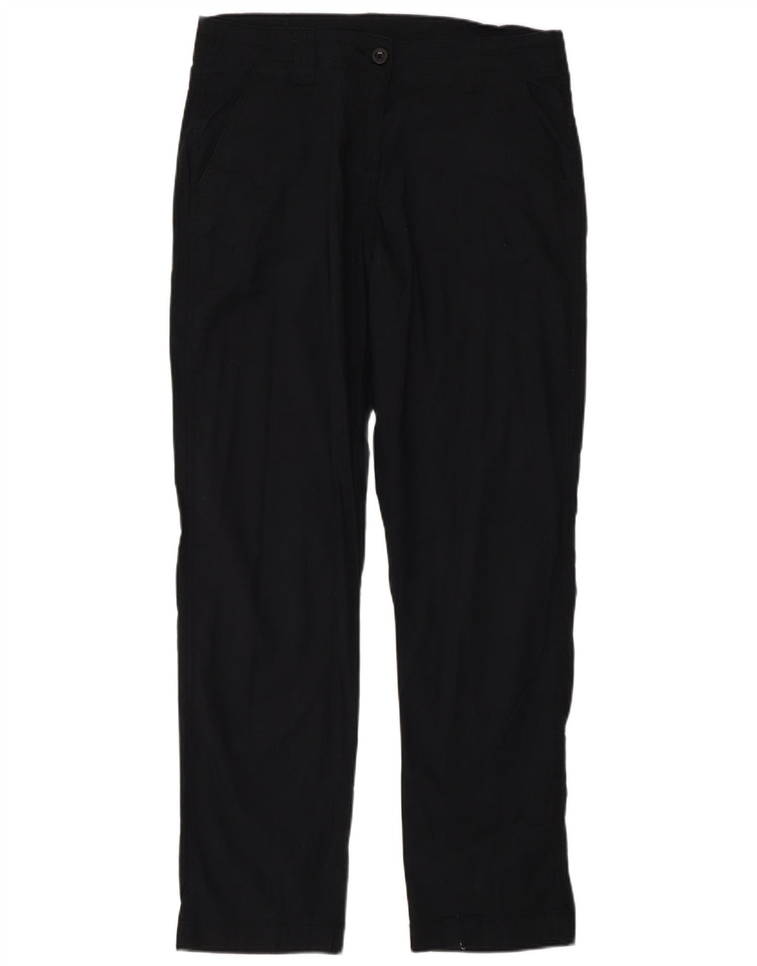 Mountain Warehouse Dame Chino Bukser UK 12 Medium W32 L31 Sort