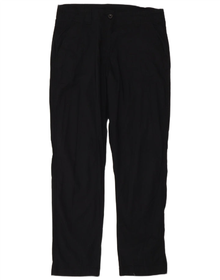 Mountain Warehouse Dame Chino Bukser UK 12 Medium W32 L31 Sort