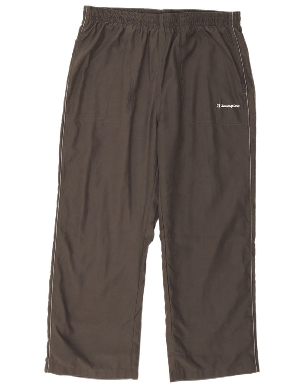 CHAMPION Træningsdragt bukser til mænd 2XL Grå polyester
