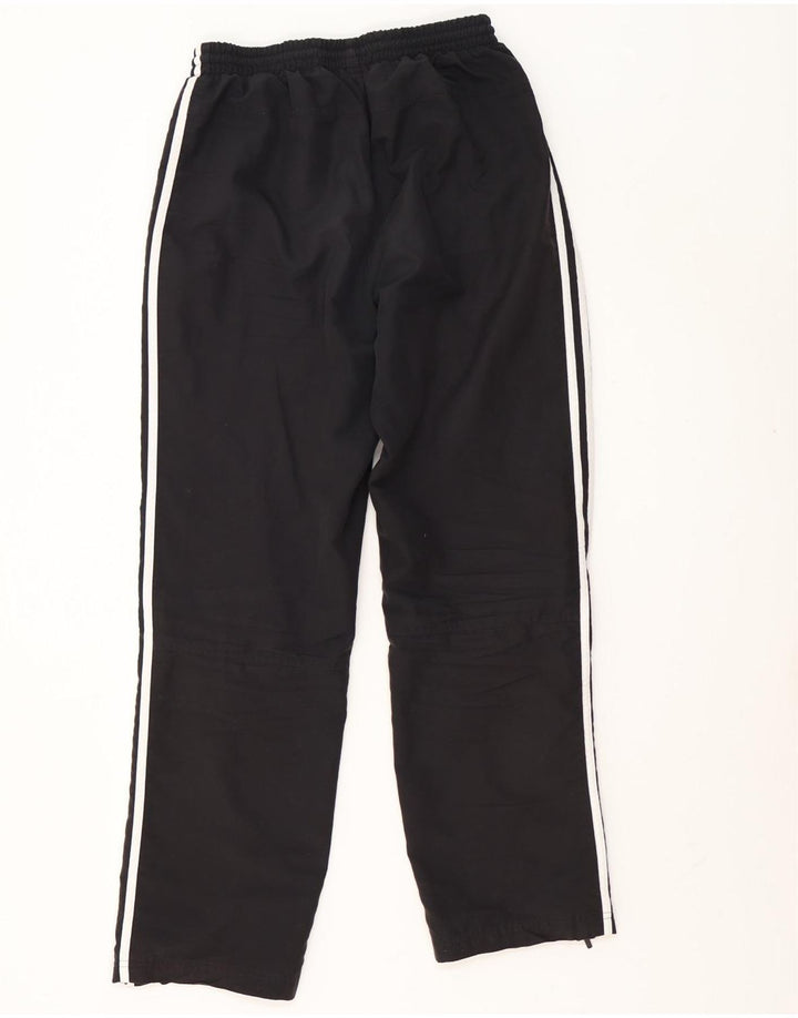 Adidas Træningsdragtsbukser til kvinder UK 10 Small Black Polyester