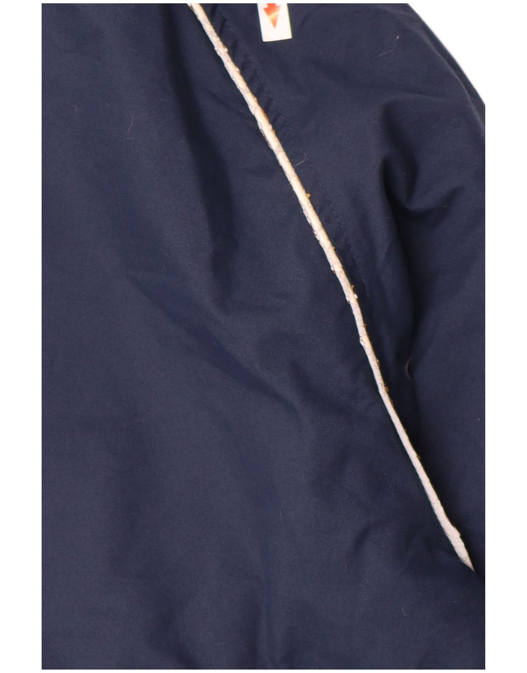 Nike Boys Oregon grafisk anorakjakke 8-9 år Lille marineblå polyester