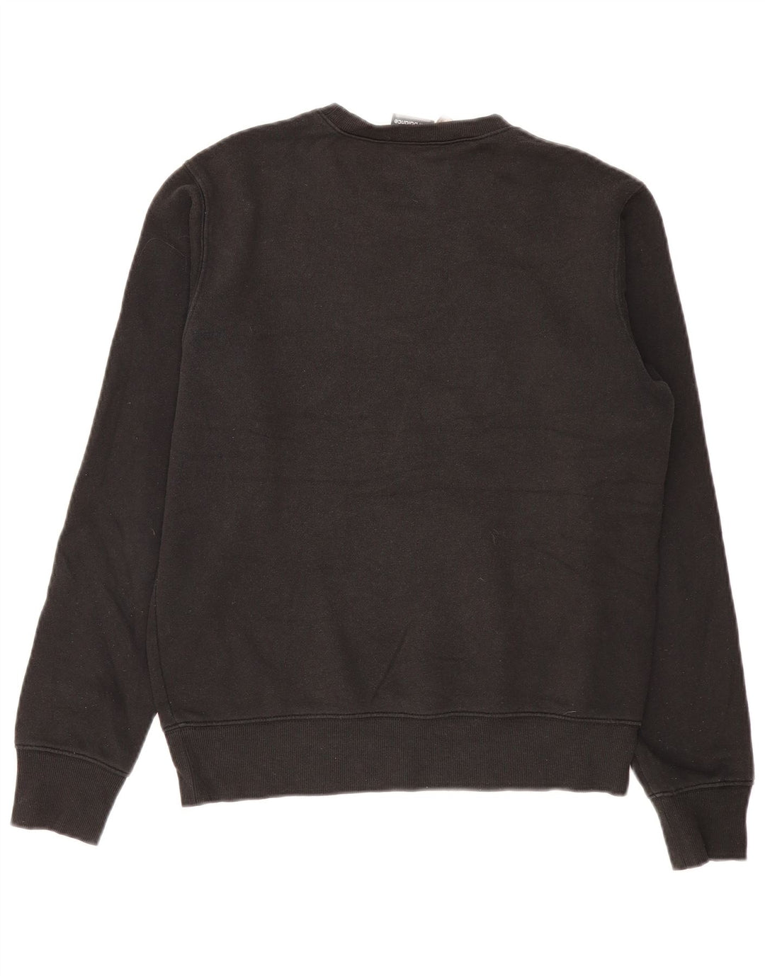 New Balance Herre Grafisk Sweatshirt Jumper lille sort bomuld
