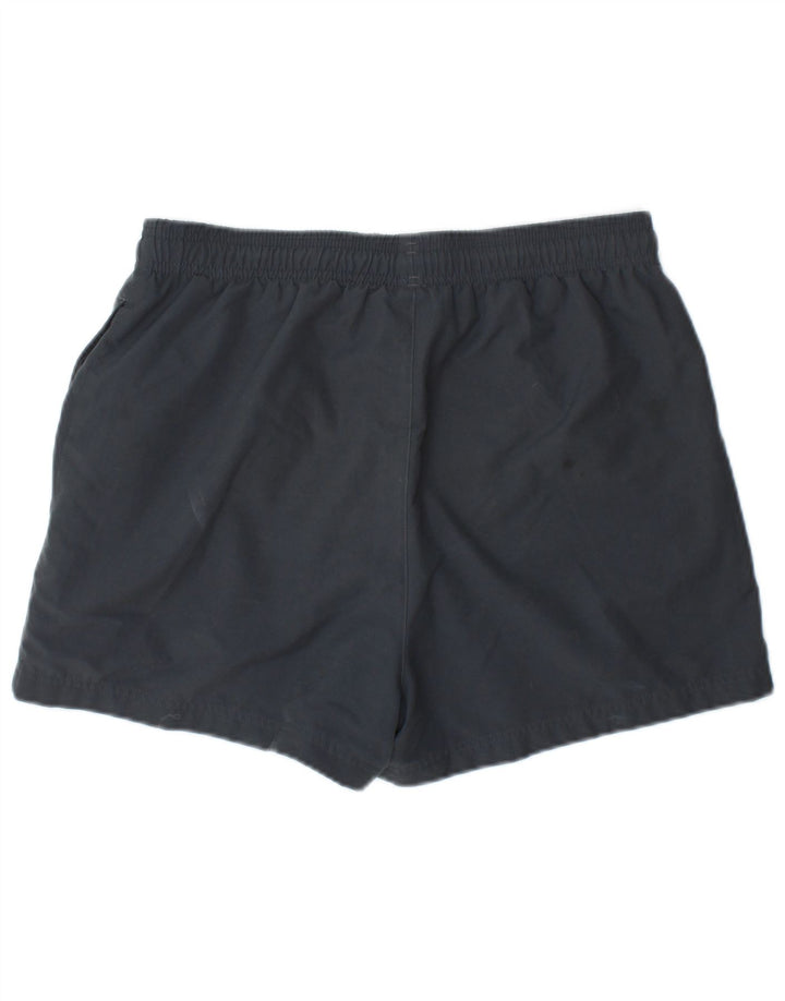 Adidas Sportsshorts til mænd mellemgrå polyester