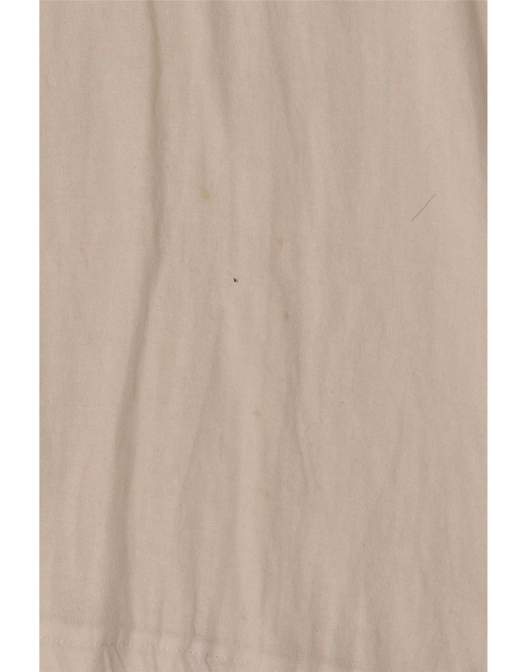 Zara Dame Oversized Bluse Top UK 10 Small White