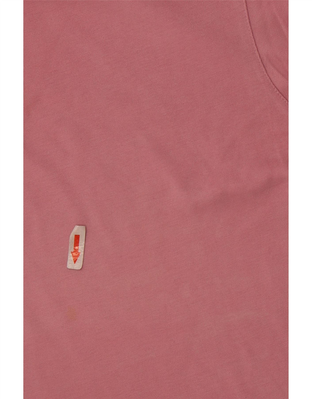 Calvin Klein Herre poloshirt Medium Pink Bomuld