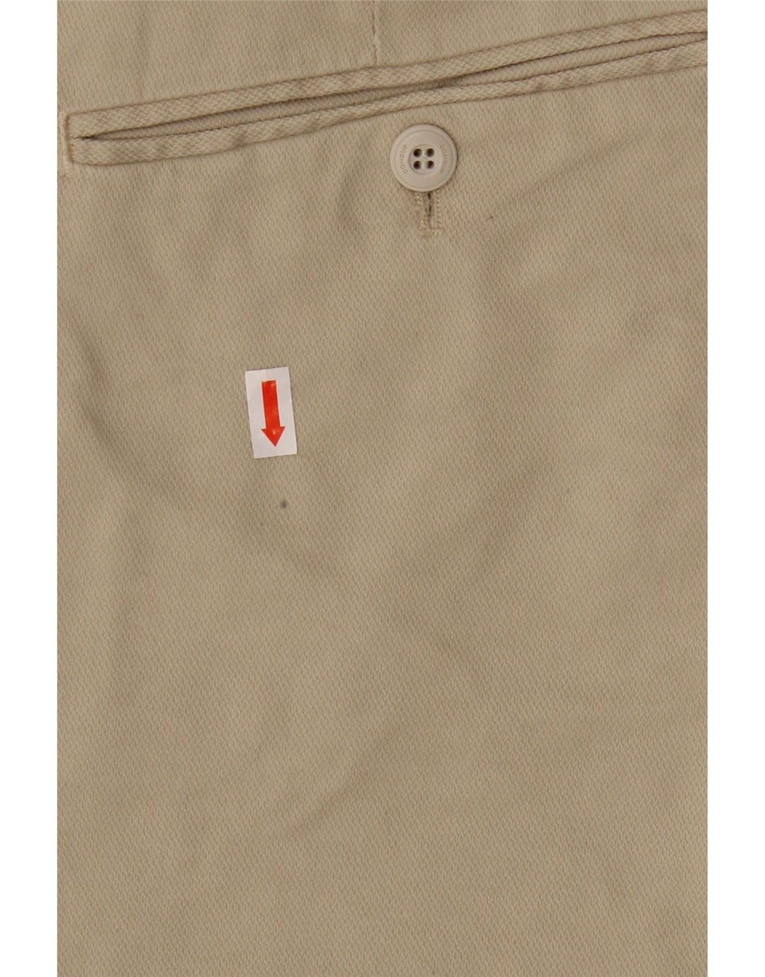 Dondup Herre Slim Chino Bukser W34 L33 Beige Modal