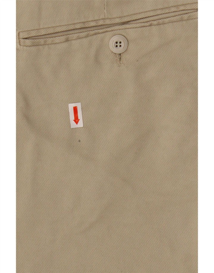 Dondup Herre Slim Chino Bukser W34 L33 Beige Modal