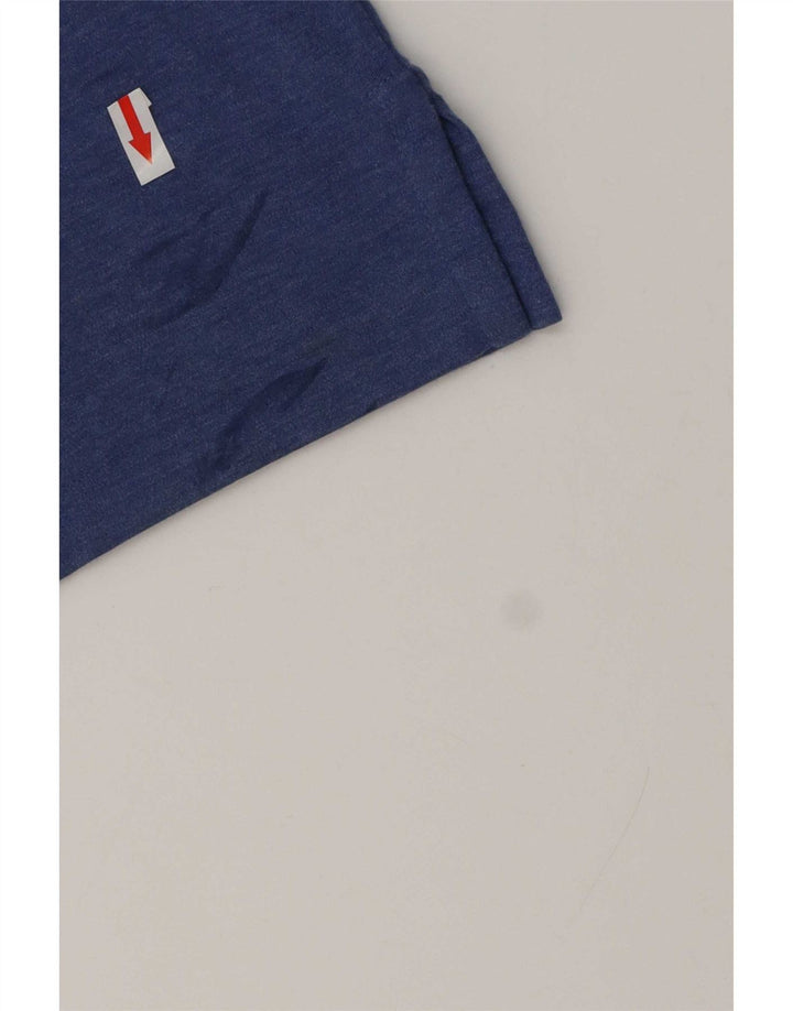 Polo Ralph Lauren Herre Slim Fit Polo Shirt Medium Blue