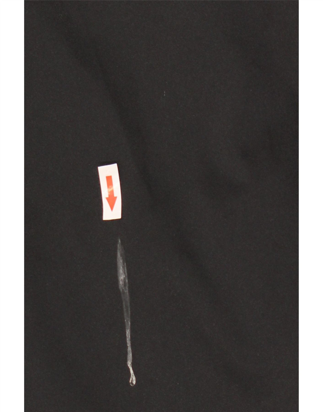 Bay Dame Stropløs Kjole UK 10 Lille Sort Polyester