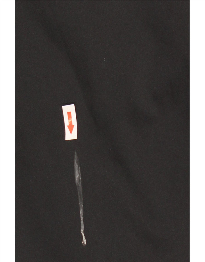 Bay Dame Stropløs Kjole UK 10 Lille Sort Polyester