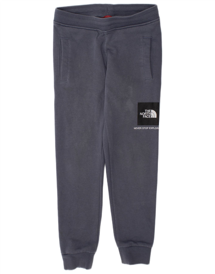 THE NORTH FACE Drenge træningsdragt Bukser Joggers 5-6 år XS Marineblå