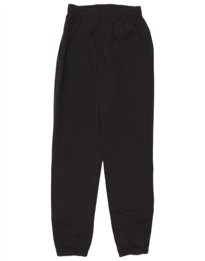 Nike Boys træningsdragt Bukser Joggers 13-14 år XL Sort Polyester