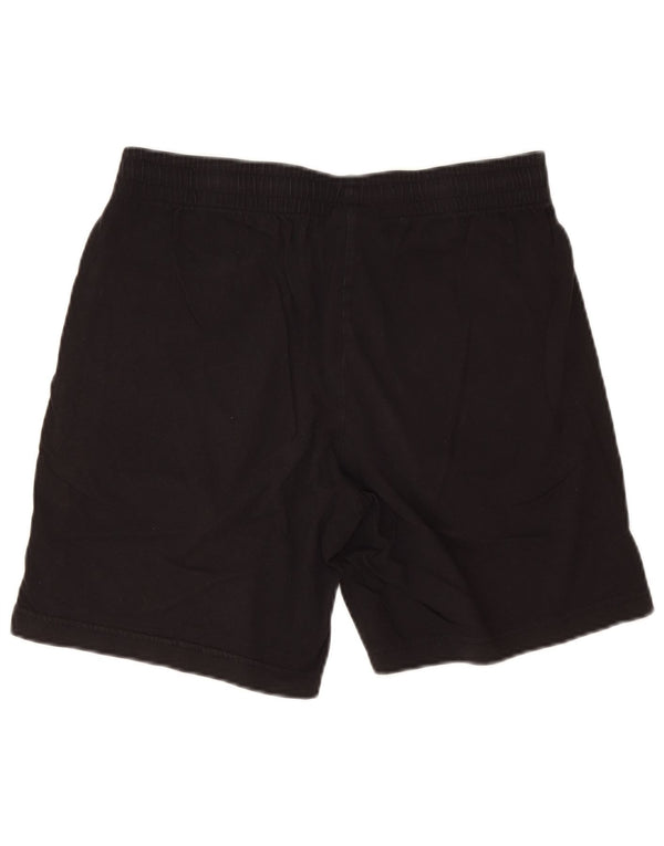 Champion Mens Sport Shorts Medium  Black Cotton