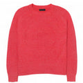 Marks & Spencer Dame sweater med rund hals DK 14 Medium Pink Flecked