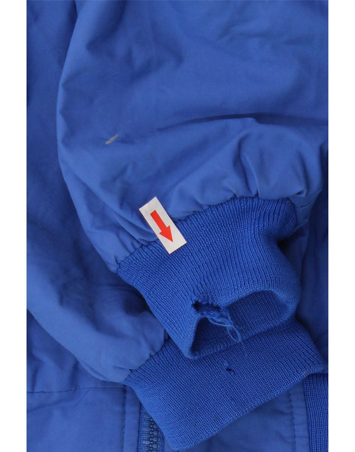 North Sails Herre Bomber Jacket UK 38 Medium Blue