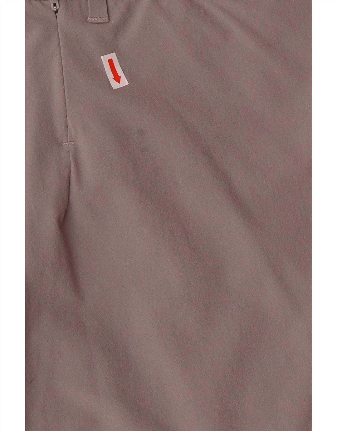 ADIDAS Casual Shorts til mænd W38 XL Grå nylon