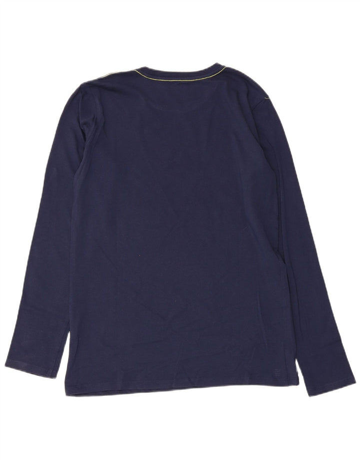 Guess drenge grafisk t-shirt top 15-16 år marineblå