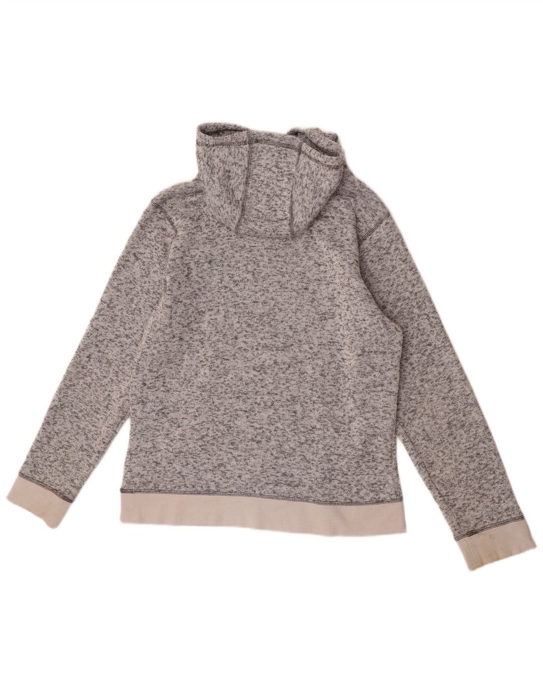 Dkny Herre hættetrøje Jumper Medium Grey Flecked Polyester