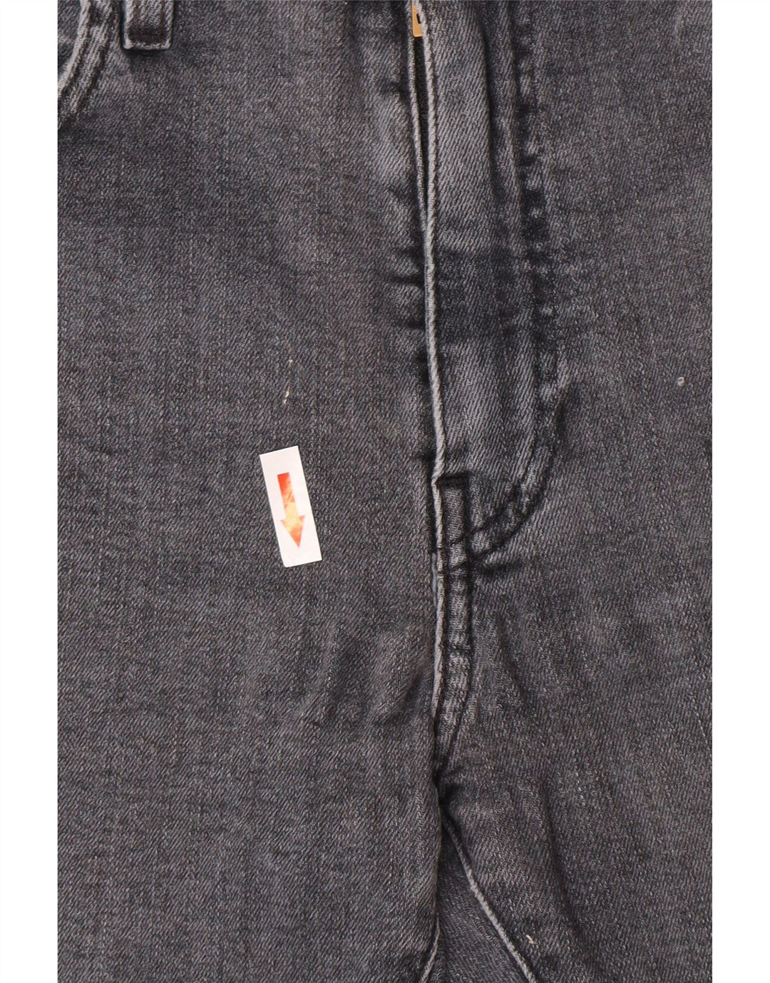 Levi's Herre 512 Slim Tapered Jeans W31 L28 Grå Bomuld