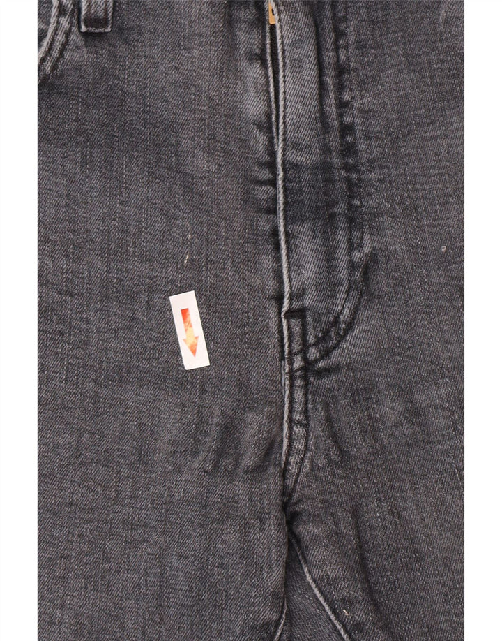 Levi's Herre 512 Slim Tapered Jeans W31 L28 Grå Bomuld