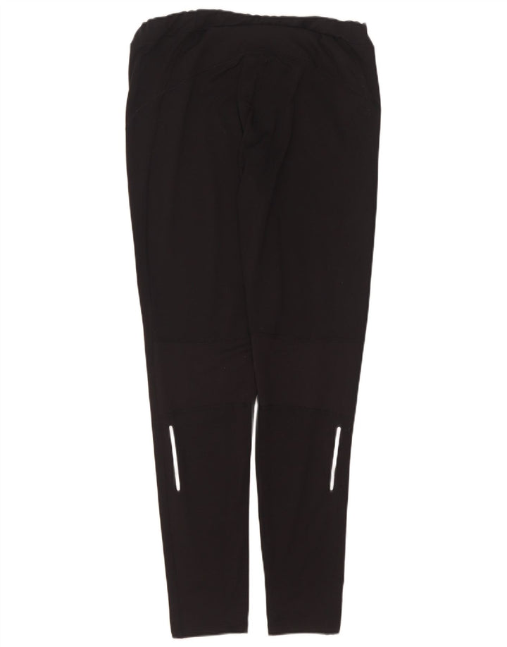 Marks & Spencer Dame Leggings UK 18 XL Navy Blue Polyester