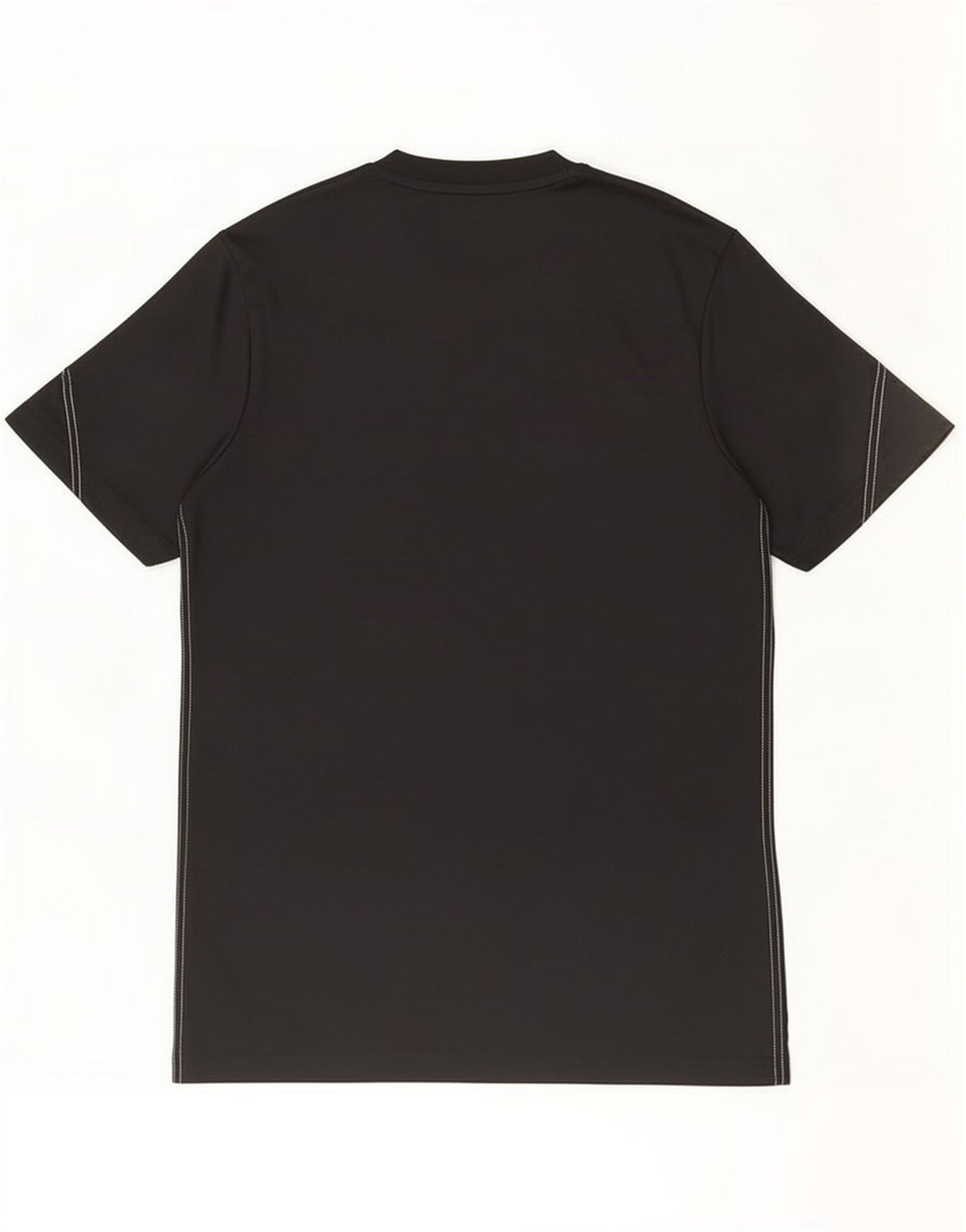 Adidas Herre Aeroready T-Shirt Top Lille Sort Polyester