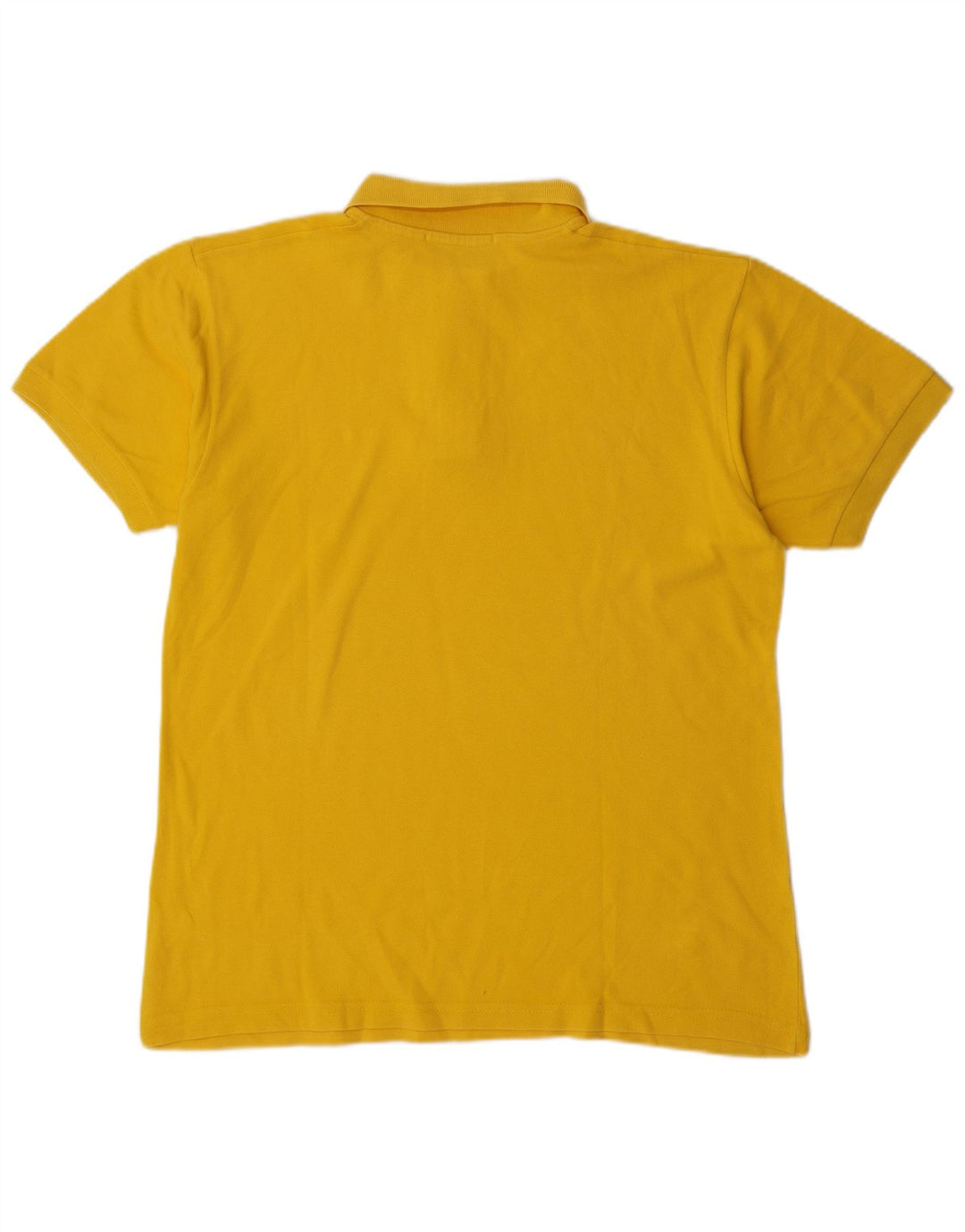 Gian Marco Venturi Herre Polo Shirt Stor Gul
