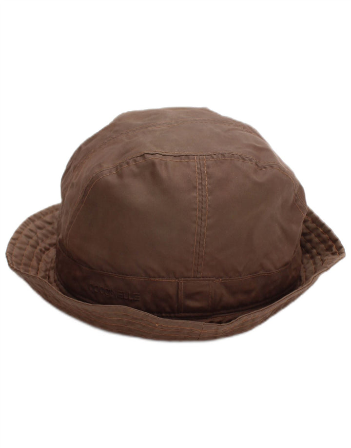 Coccinelle Dame Bucket Hat Lille brun polyester