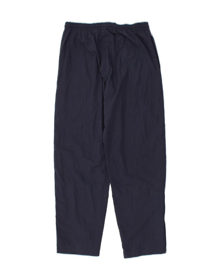 LOTTO Mens Tracksuit Trousers Medium Navy Blue Polyester Vintage Lotto and Second-Hand Lotto from Messina Hembry 