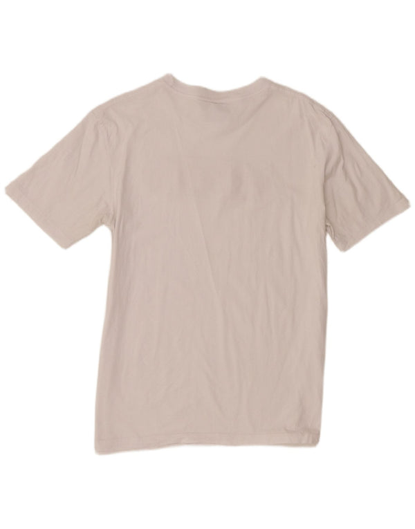Adidas Herre grafisk T-shirt Top XL Hvid