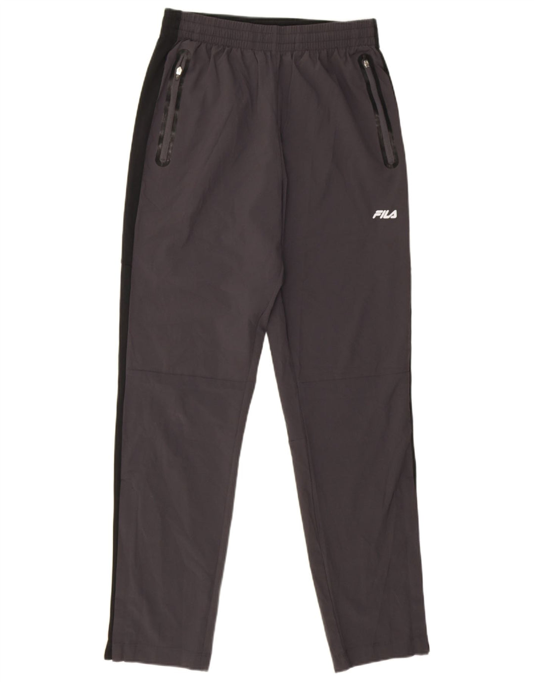 Fila Herre træningsdragt Bukser Medium Grå Colourblock Polyester