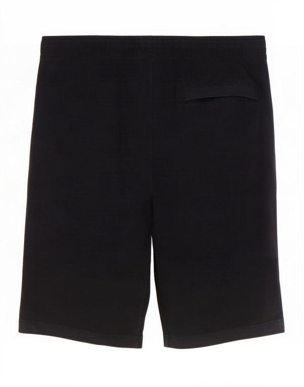 Nike Sportsshorts til mænd, små sorte bomuld