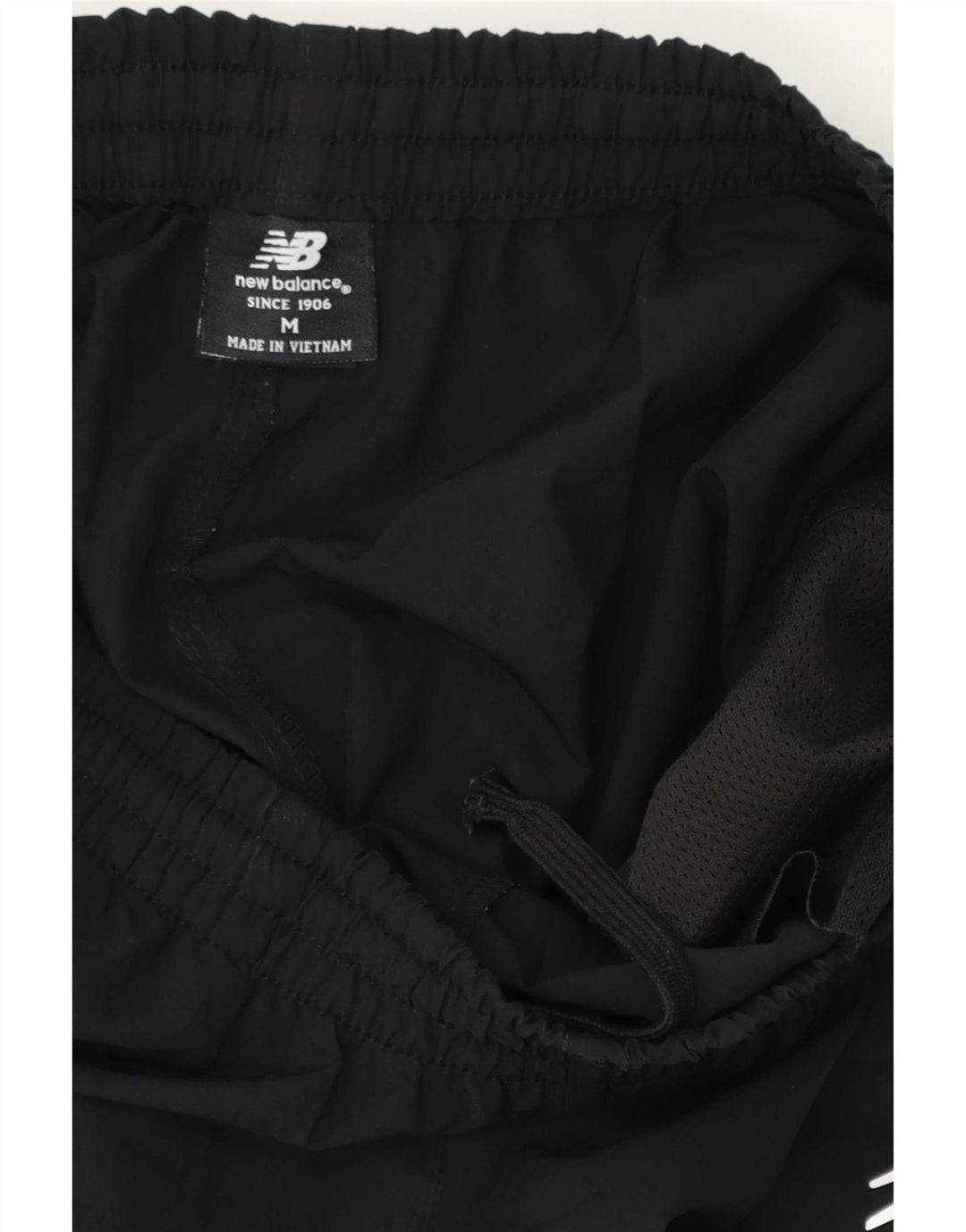 New Balance Herre træningsdragt Bukser Medium Sort Polyester