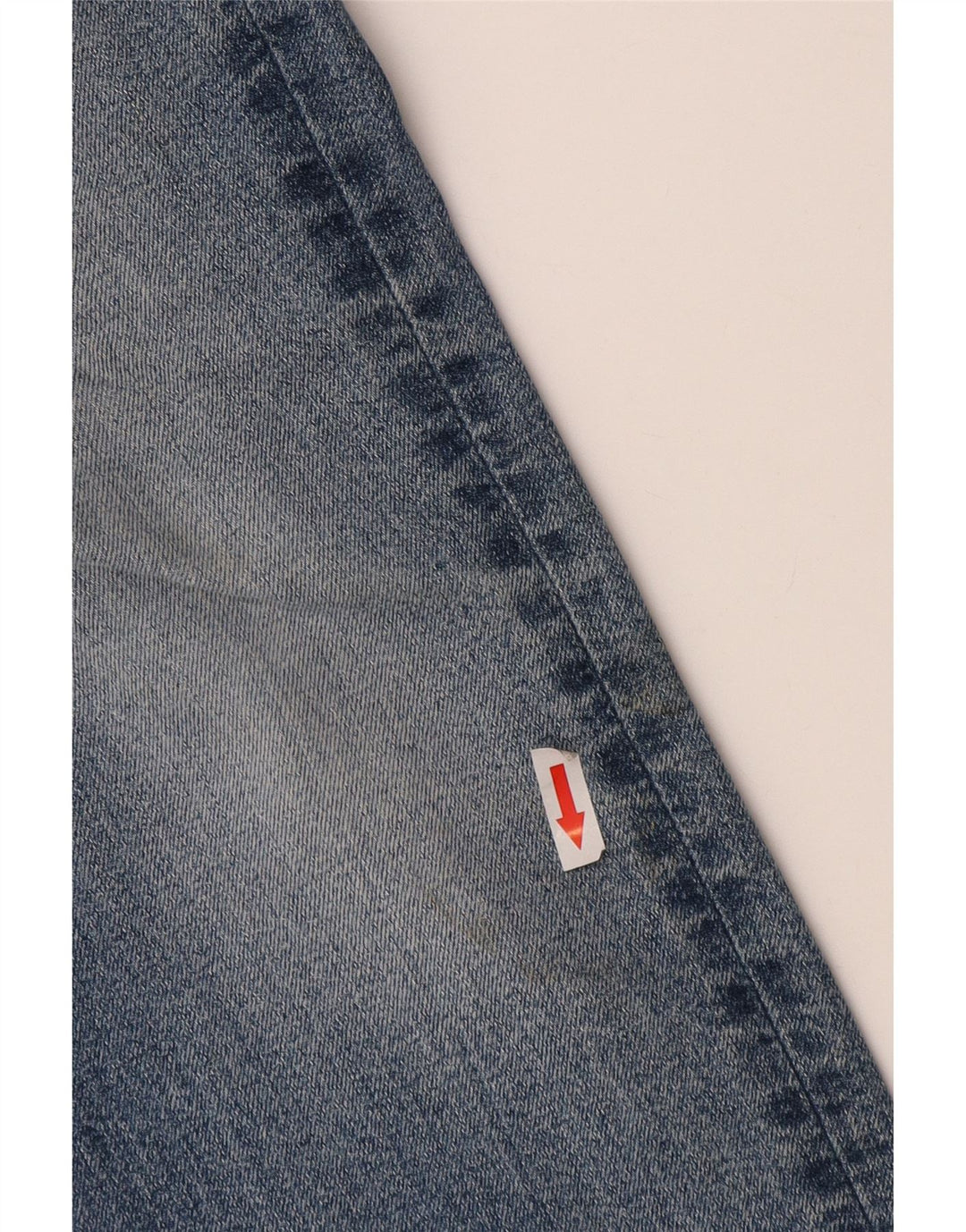 Levi's Herre 511 Slim Jeans W34 L32 Blå Bomuld