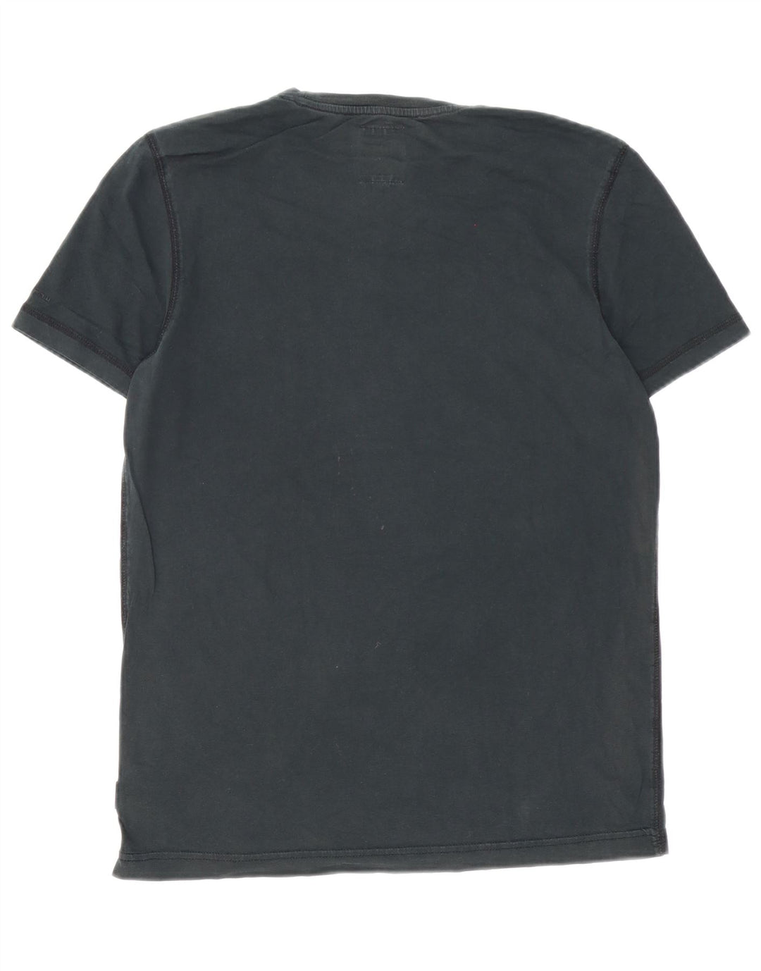 G-Star Herre Grafisk T-Shirt Top Medium Sort Bomuld