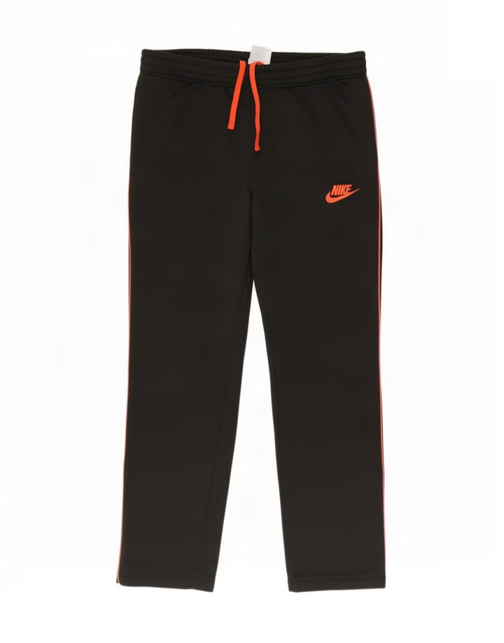 Nike Træningsdragtsbukser til mænd 2XL sort polyester