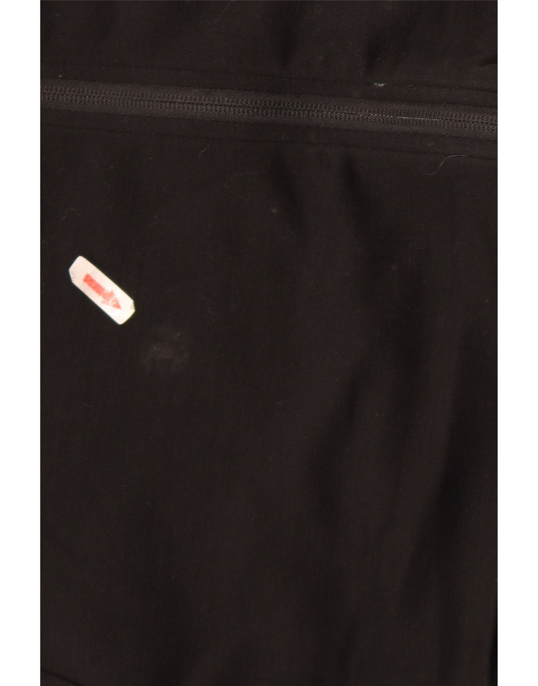 Rohan Herre Fleecejakke UK 42 XL Sort Polyester