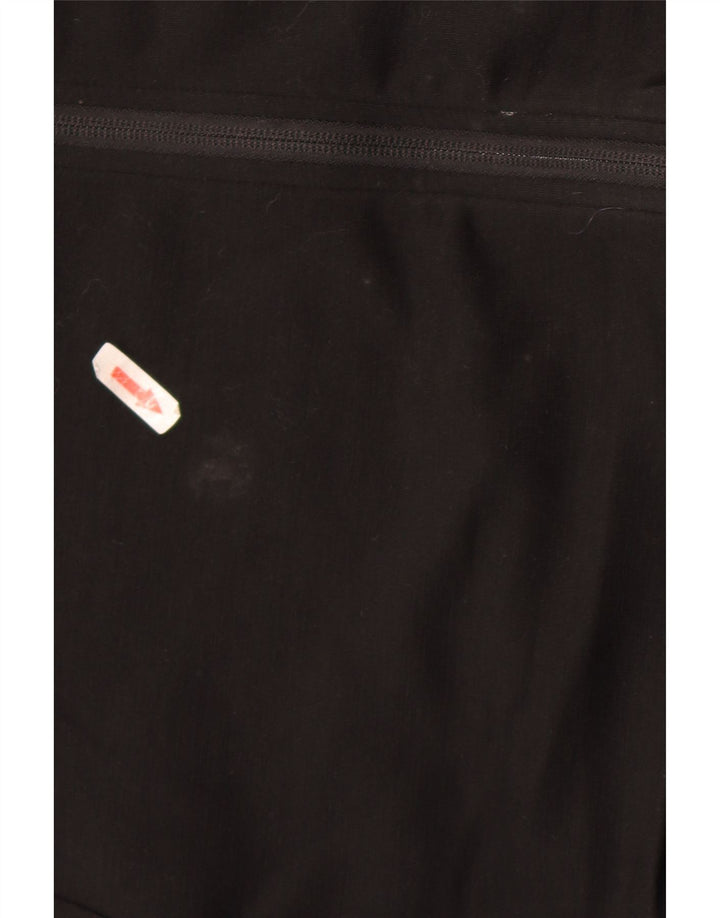 Rohan Herre Fleecejakke UK 42 XL Sort Polyester