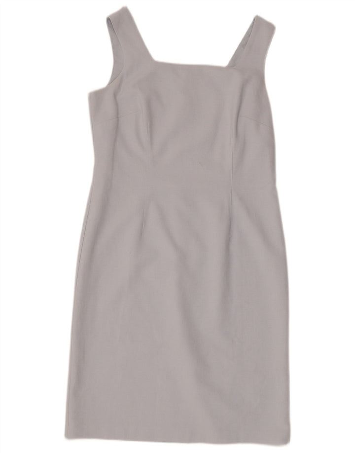 Marks & Spencer Dame St. Michael Ærmeløs Shift Dress UK 14 Large Blue