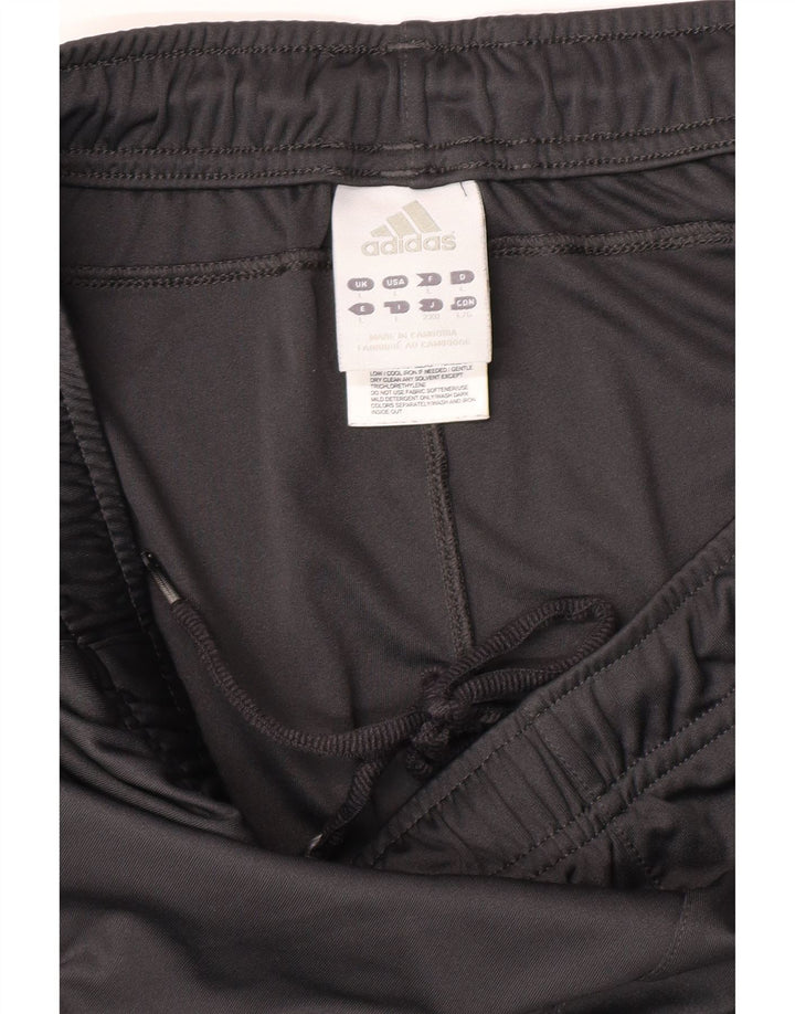 Adidas Sportsshorts til mænd Large Grå Colourblock Polyester