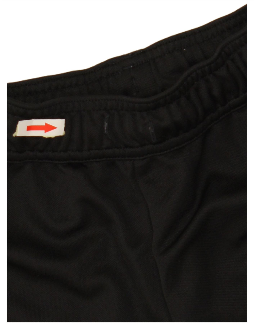 ADIDAS Grafiske sportsshorts til drenge 7-8 år Sort