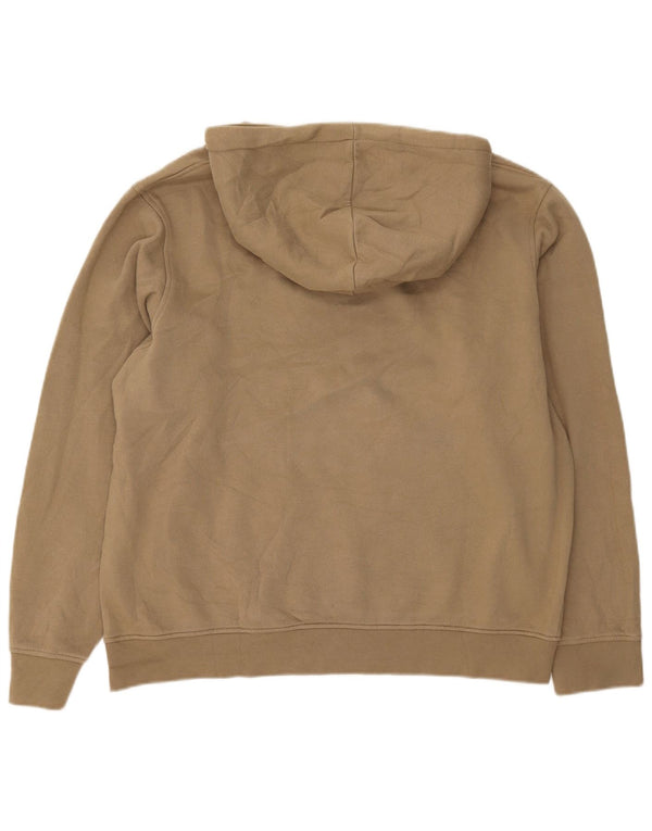 Jack & Jones Herre hættetrøje XL Beige Bomuld