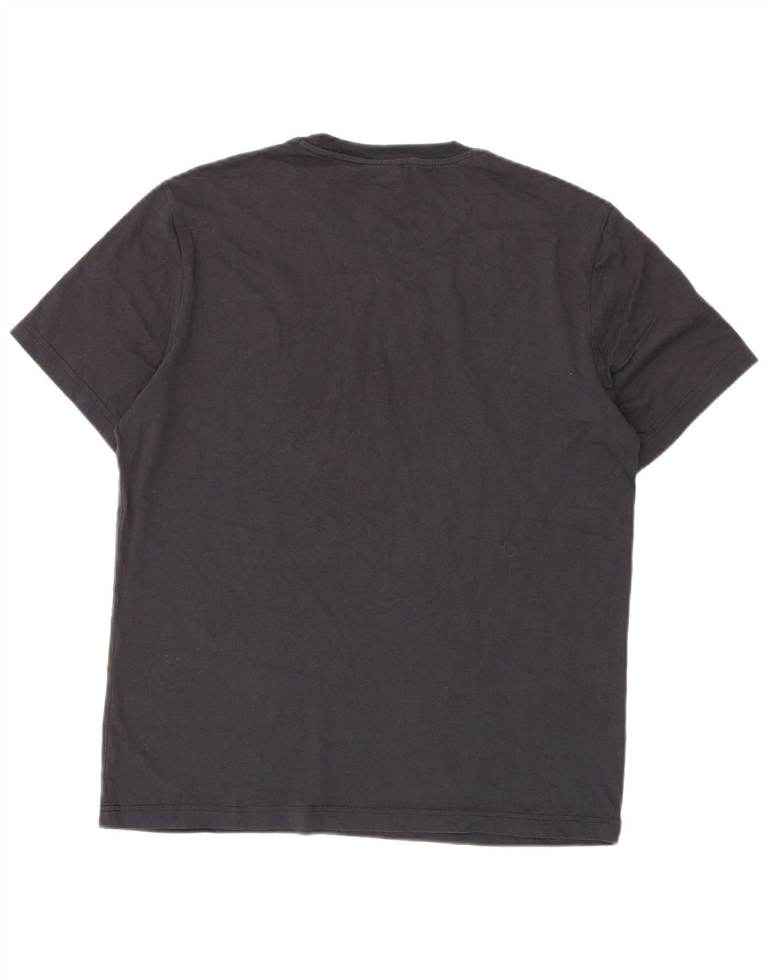 CHAMPION Herre T-Shirt Top Stor Marineblå