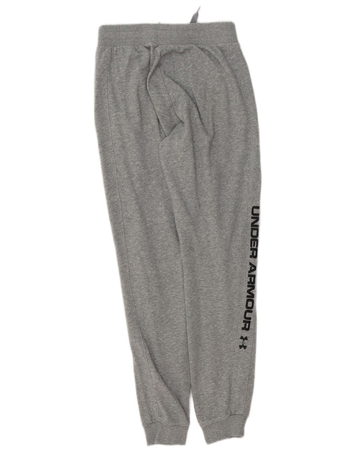 UNDER ARMOUR Grafisk træningsdragt til mænd Joggers XS Grå